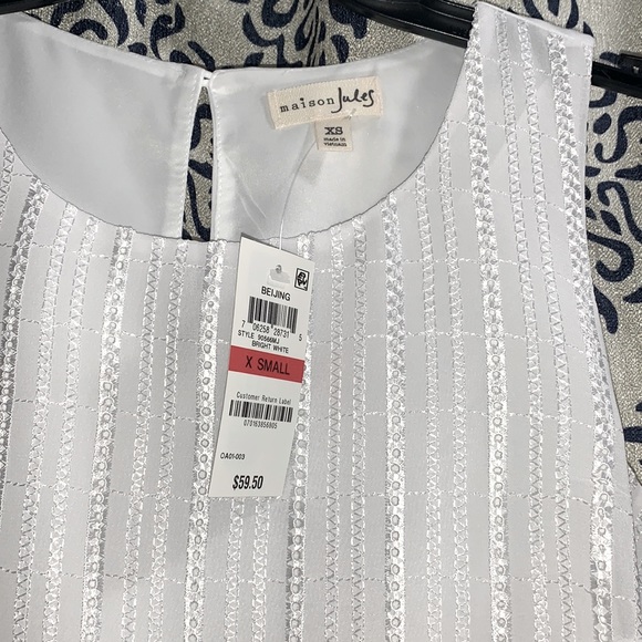 Maison Jules top - Picture 3 of 4